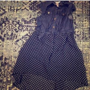 Girls 6 Guess Dress